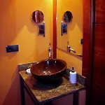 Real La Vieja Chimenea-spa Herreros