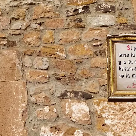 Real La Vieja Chimenea-spa イン