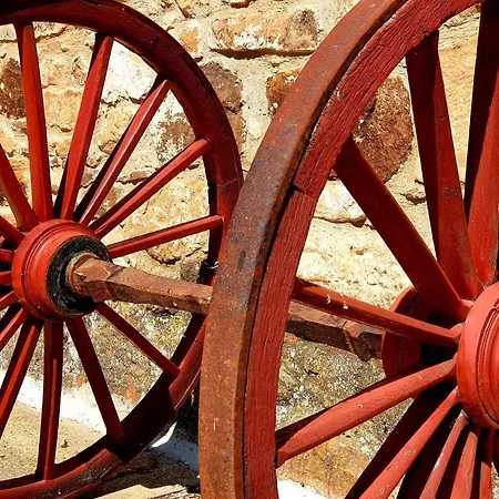 Real La Vieja Chimenea-spa