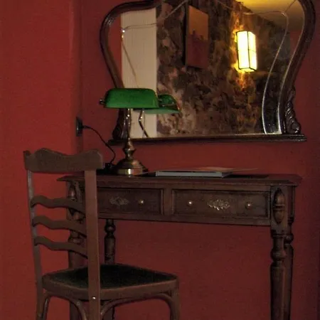 Real La Vieja Chimenea-spa Herreros