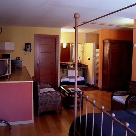 Real La Vieja Chimenea-spa 4* Herreros