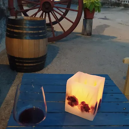 여관 Real La Vieja Chimenea-spa