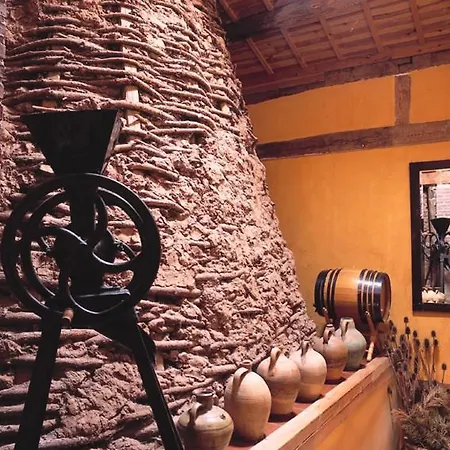 Real La Vieja Chimenea-spa イン 4*