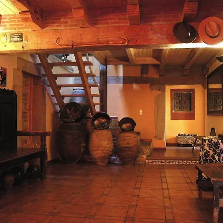 イン Real La Vieja Chimenea-spa Herreros