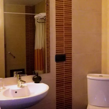 イン Real La Vieja Chimenea-spa