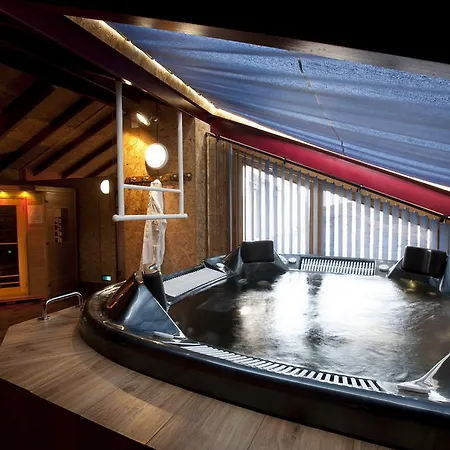 Kro Real La Vieja Chimenea-spa Herreros