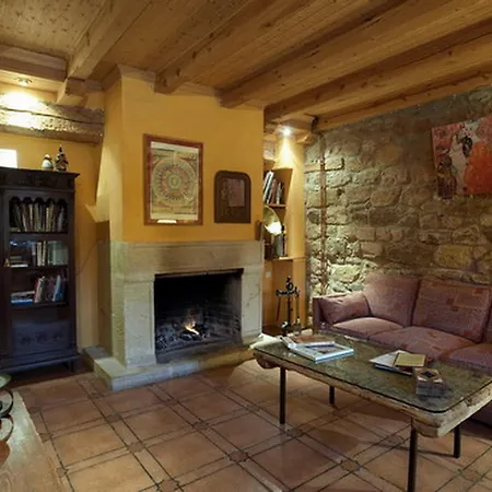 Kro Real La Vieja Chimenea-spa