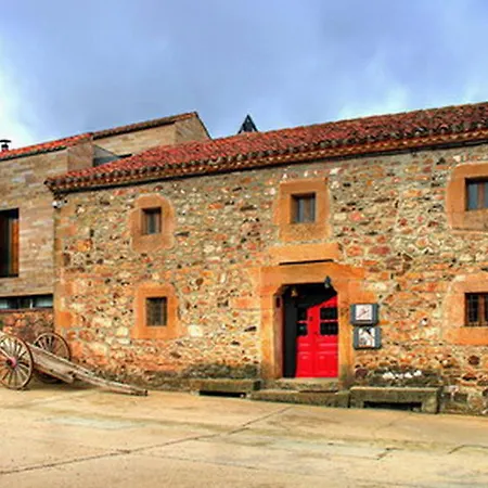 イン Real La Vieja Chimenea-spa Herreros