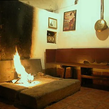 イン Real La Vieja Chimenea-spa Herreros