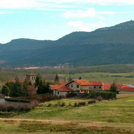 イン Real La Vieja Chimenea-spa 4*