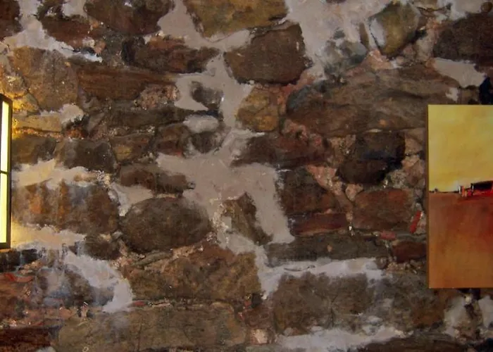 여관 Real La Vieja Chimenea-spa Herreros