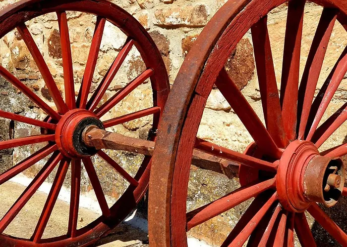 Real La Vieja Chimenea-spa