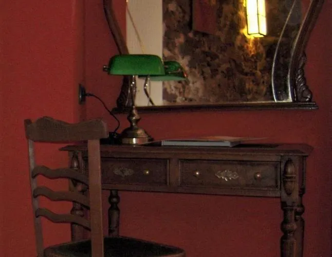 Real La Vieja Chimenea-spa Herreros