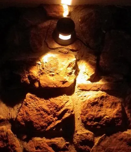 Real La Vieja Chimenea-spa 여관 Herreros