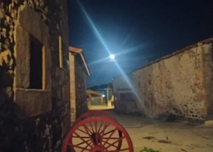 Real La Vieja Chimenea-spa 4* Herreros