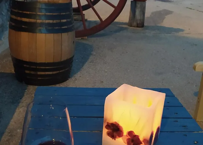 Värdshus Real La Vieja Chimenea-spa