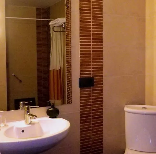 여관 Real La Vieja Chimenea-spa