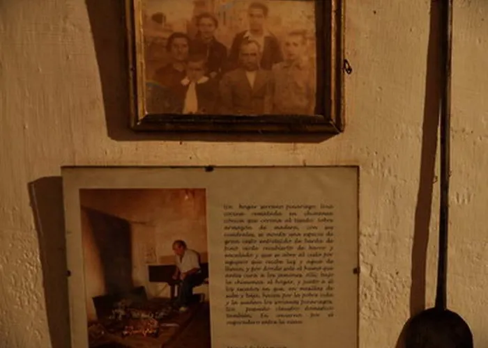 여관 Real La Vieja Chimenea-spa Herreros