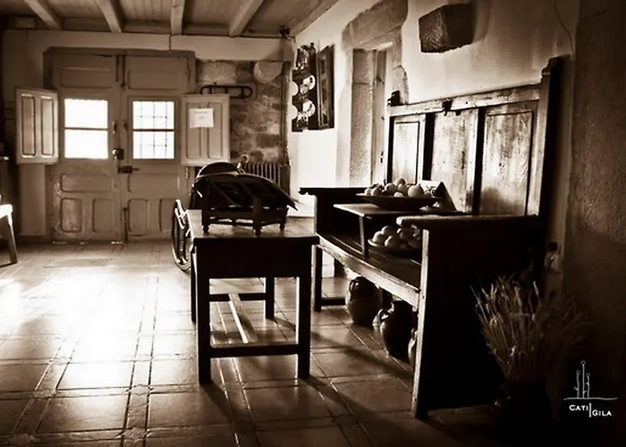 Real La Vieja Chimenea-spa