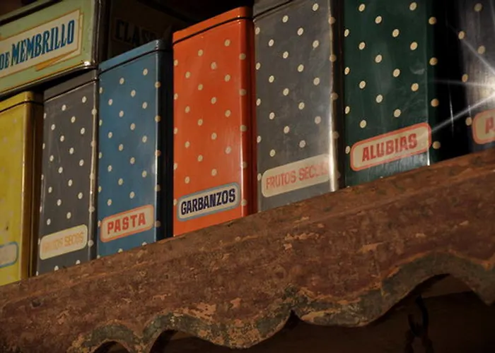 여관 Real La Vieja Chimenea-spa 4*