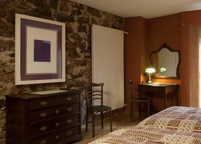 여관 Real La Vieja Chimenea-spa