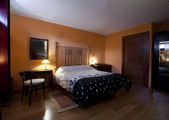 여관 Real La Vieja Chimenea-spa