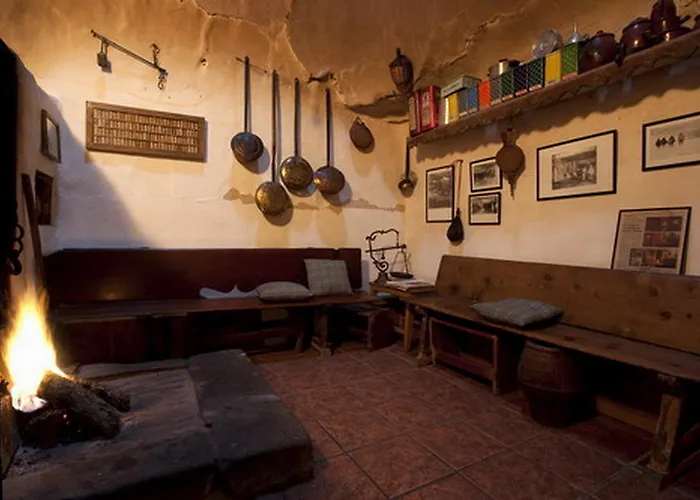 여관 Real La Vieja Chimenea-spa 4*