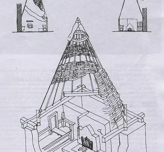 Real La Vieja Chimenea-spa