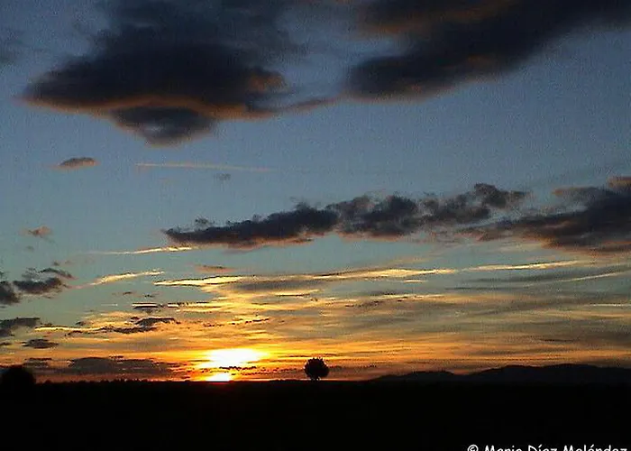Real La Vieja Chimenea-spa