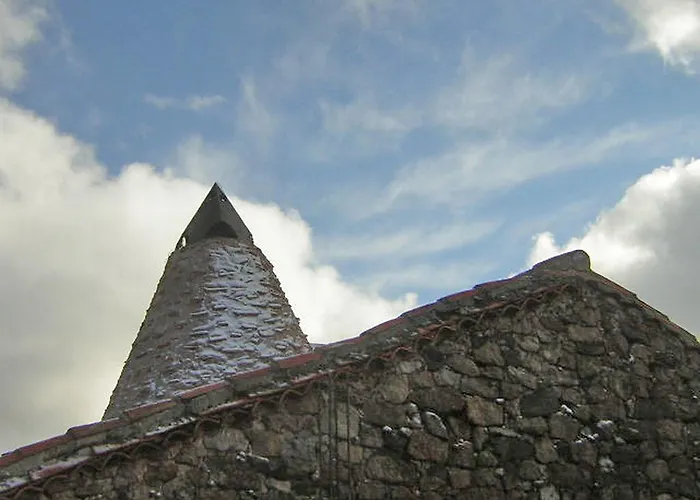 여관 Real La Vieja Chimenea-spa