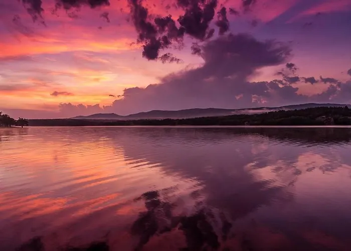 Real La Vieja Chimenea-spa 여관