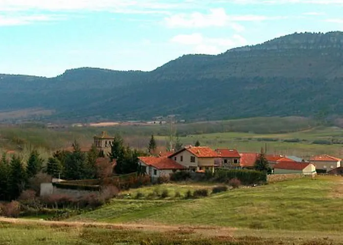 여관 Real La Vieja Chimenea-spa 4*