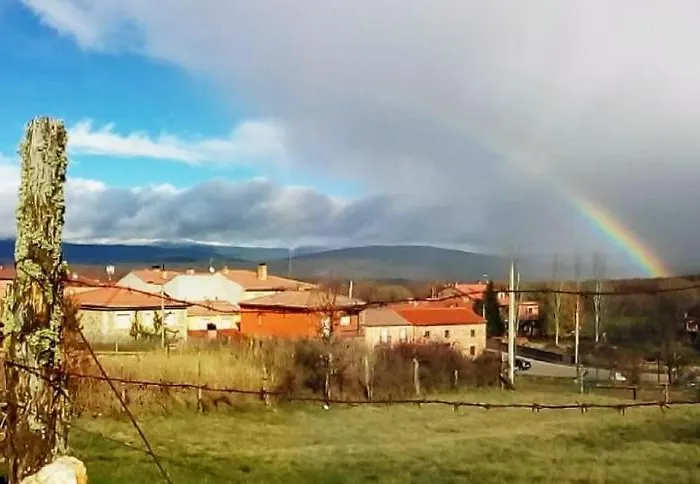 Real La Vieja Chimenea-spa 여관